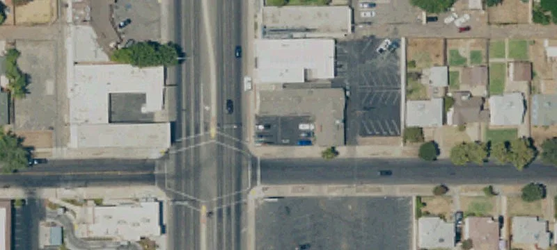 Blackstone Avenue Commercial Property