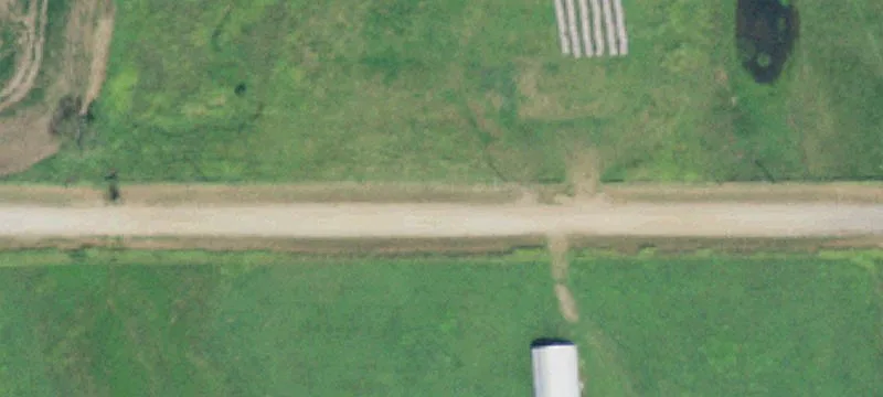 Secluded Acreage Near Ft. Gibson