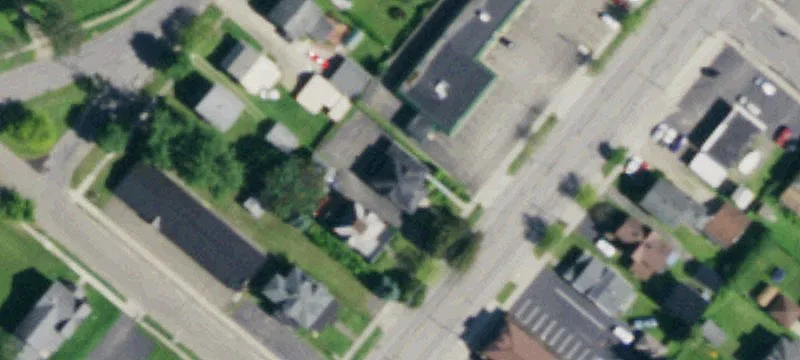 Falconer Mixed-Use Corner Property