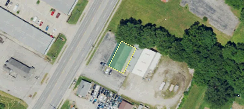 Commercial Land Auction in Louisville