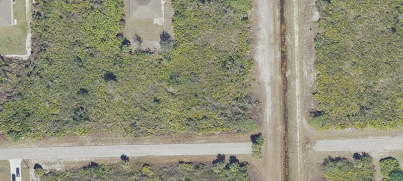 Residential Lot For Dream Home