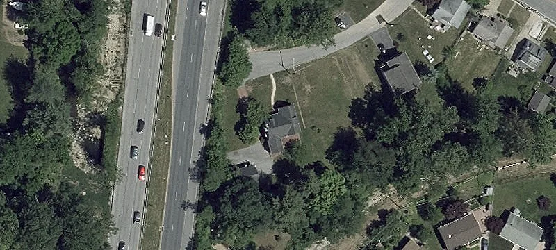 Flat Building Lot Available