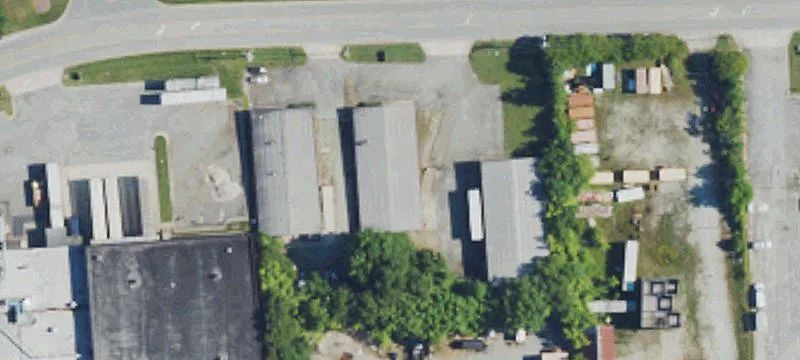 Functional Industrial Space in Greensboro