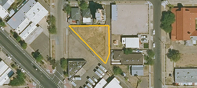 Residential Infill Lot in Phoenix