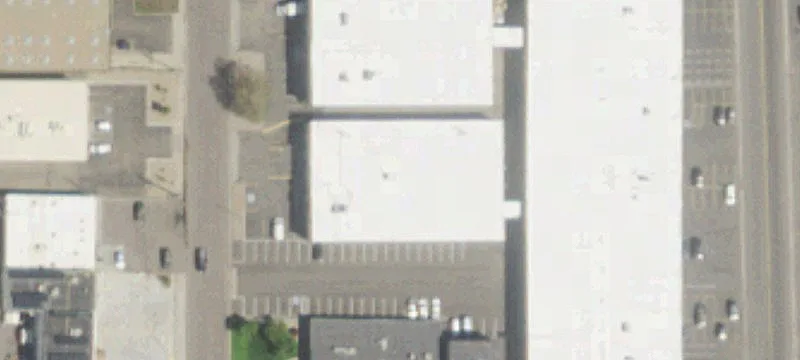 Industrial Building with Office Space