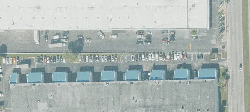 Warehouse/Showroom Space Near Airport