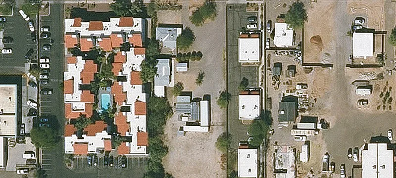 Residential Lots for Multifamily Development