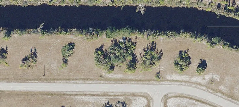 Waterfront Land Near Burnt Store