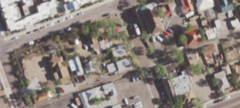 Three-Unit Multifamily Investment Property