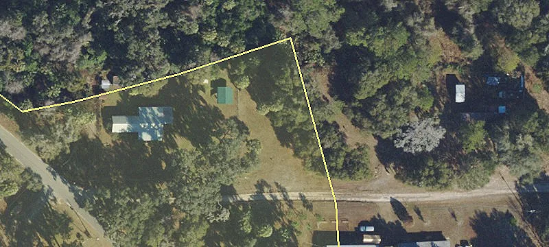 Inglis Land Near Lake Rousseau