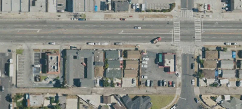 Three Detached Homes on One Lot