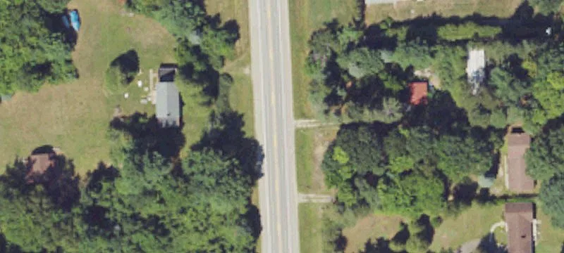 Triple-Road-Frontage Parcel Near Lexington