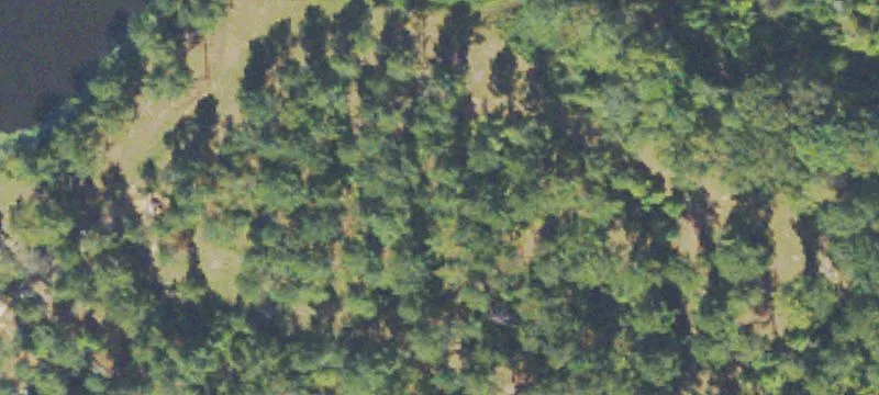 Residential Land with Creek Frontage