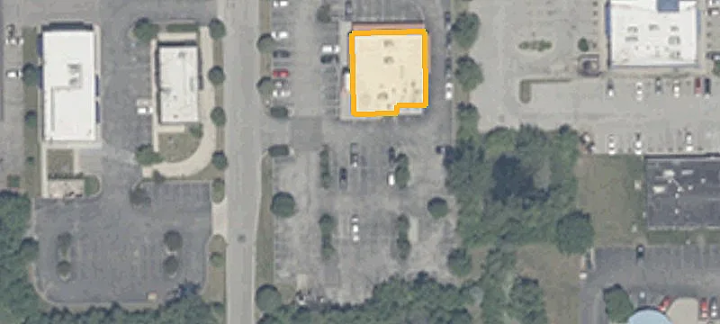 Retail Space Near Notre Dame