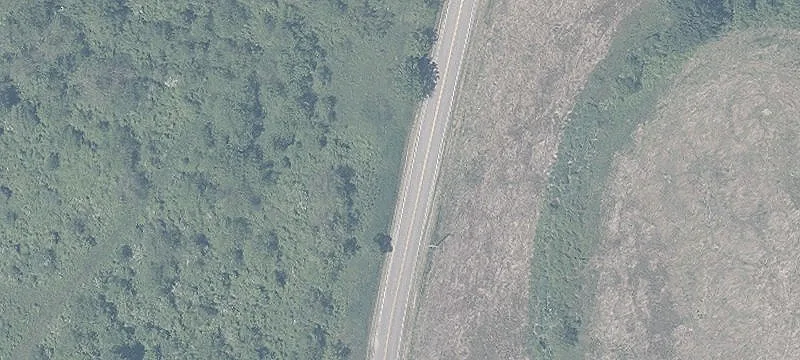 Langsville Land with Potential