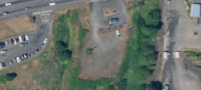 2.33 Acre Development Parcel