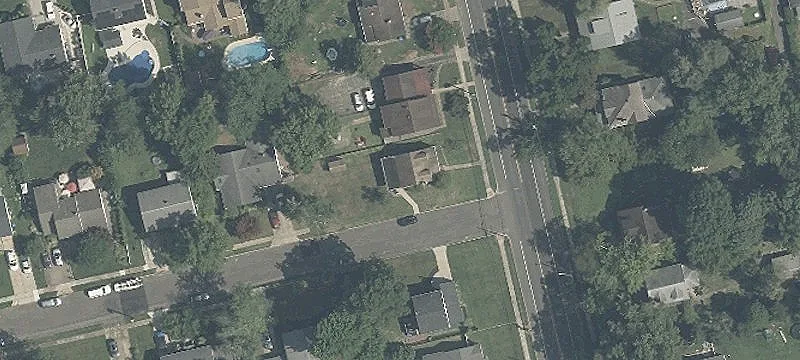 Residential Lot in Woodbury Heights