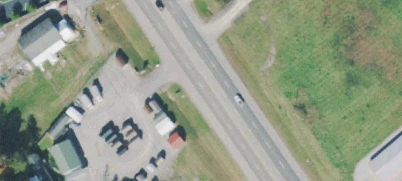 Versatile Commercial Space on Highway