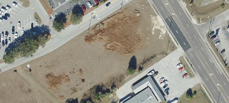 2.8 Acre Parcel For Lease