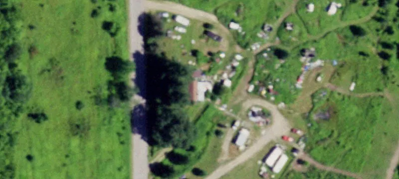 21.95 Acres Recreational Cabin Property