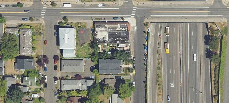 Mixed-Use Property with Warehouse Space
