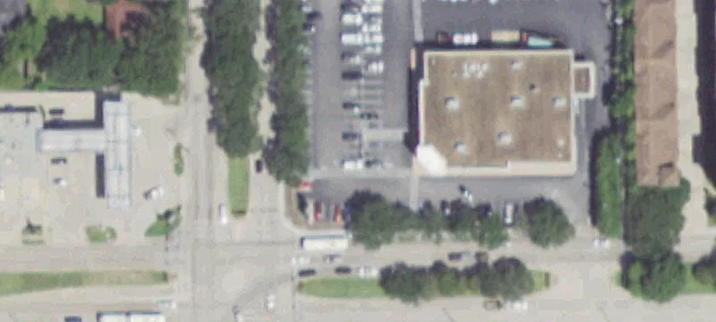 Restaurant Space in Inner Loop