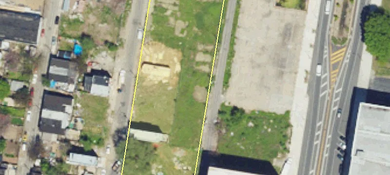 Land Available Near N American