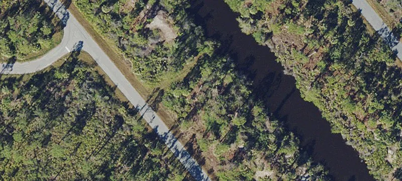 Gulf Access Lot For Sale