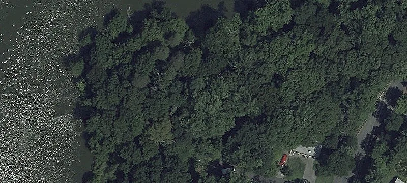 Waterfront Land in Lusby