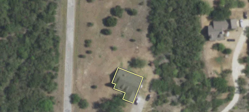Insulated Metal Building on Land