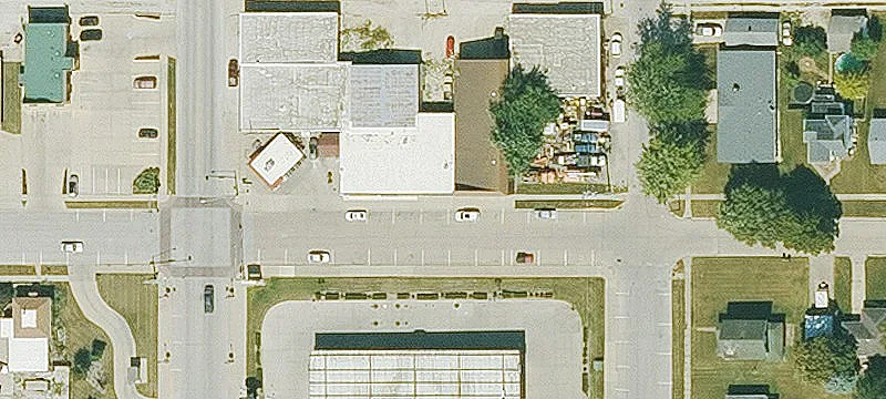 Winterset Retail and Warehouse Space
