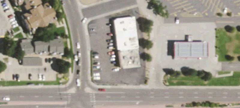 Arvada Retail Strip Center