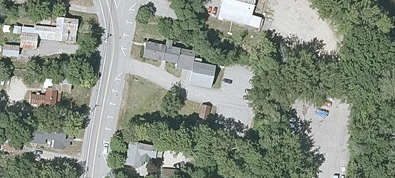 Conway Village Commercial Building