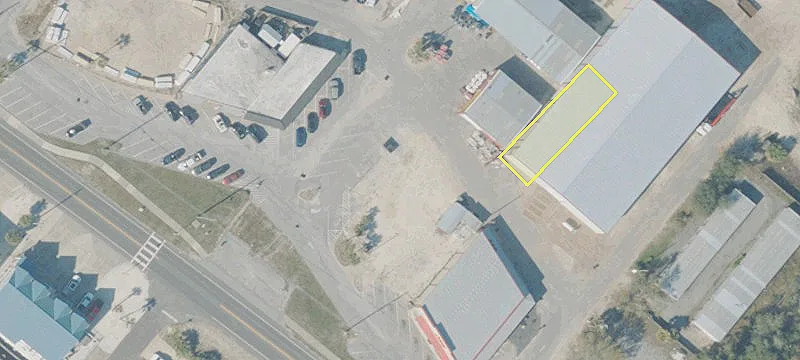 Commercial Lot in Mexico Beach