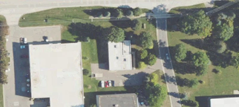 Stand-Alone Industrial Building For Rent