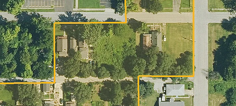 Armstrong Avenue Vacant Lot