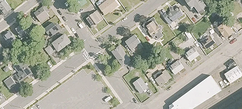Classic Two-Family Home