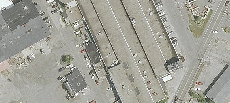 Warehouse/Manufacturing Facility with RT 8 Access