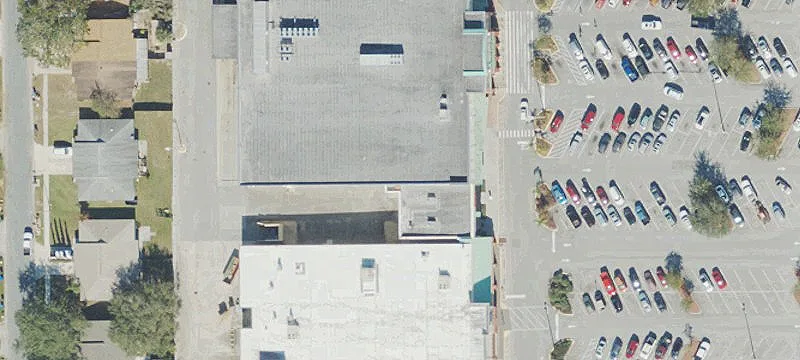 Retail Outparcel in Titusville Plaza