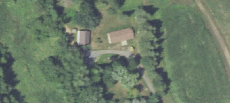 Wooded Land in Turtle Lake