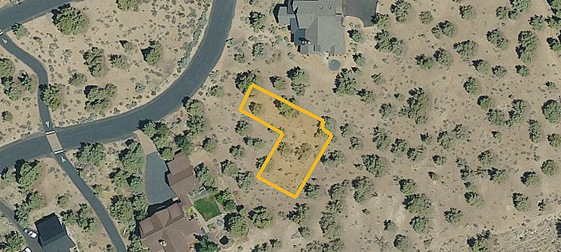 Golf Course Double Lot