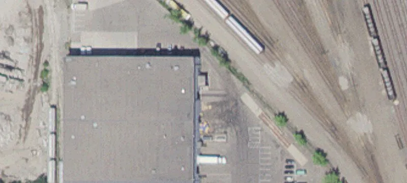 Central Twin Cities Warehouse Space