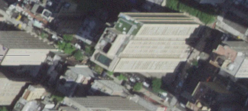 Mixed-Use Building in Midtown Manhattan