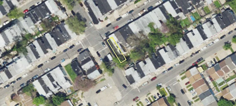 Philadelphia Corner Lot For Sale