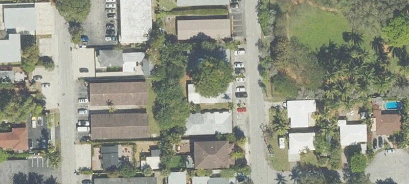 Fort Lauderdale Apartment Building