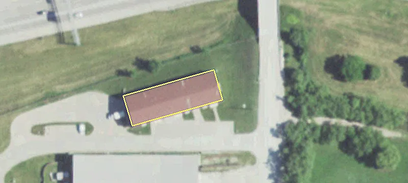 Office/Warehouse Mix Near Interstate 80