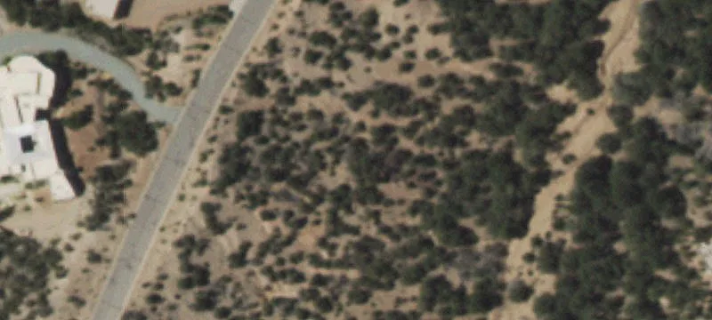 Santa Fe View Lot