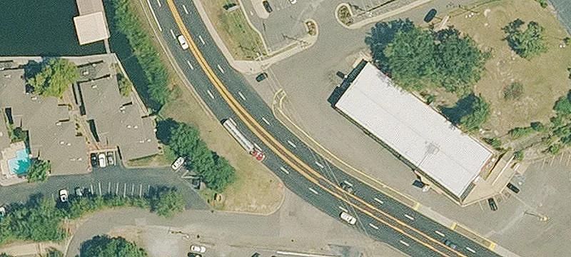 Commercial Land on Albert Pike