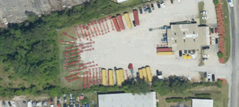 Open Warehouse Near Cross County