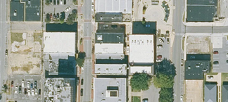 Downtown Jonesboro Office Building
